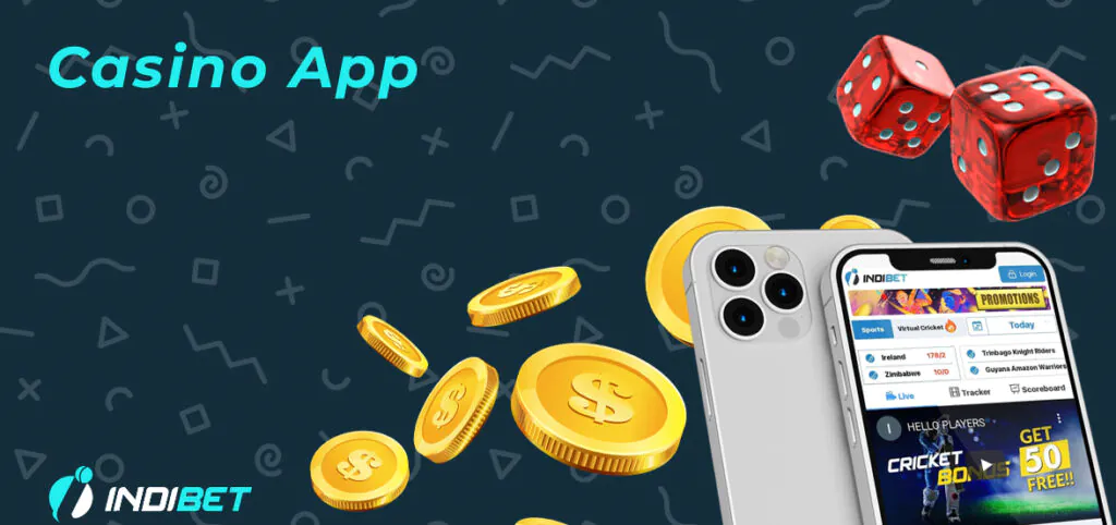 A dedicated mobile application for Android users in India