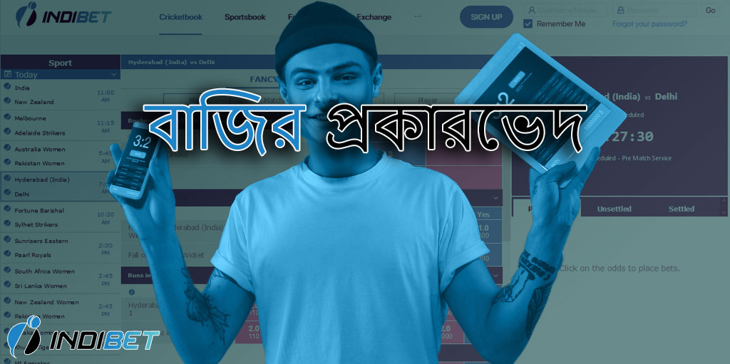 ইন্ডিবেটের সব বেটিং ফিচার: বিস্তারিত গাইড।